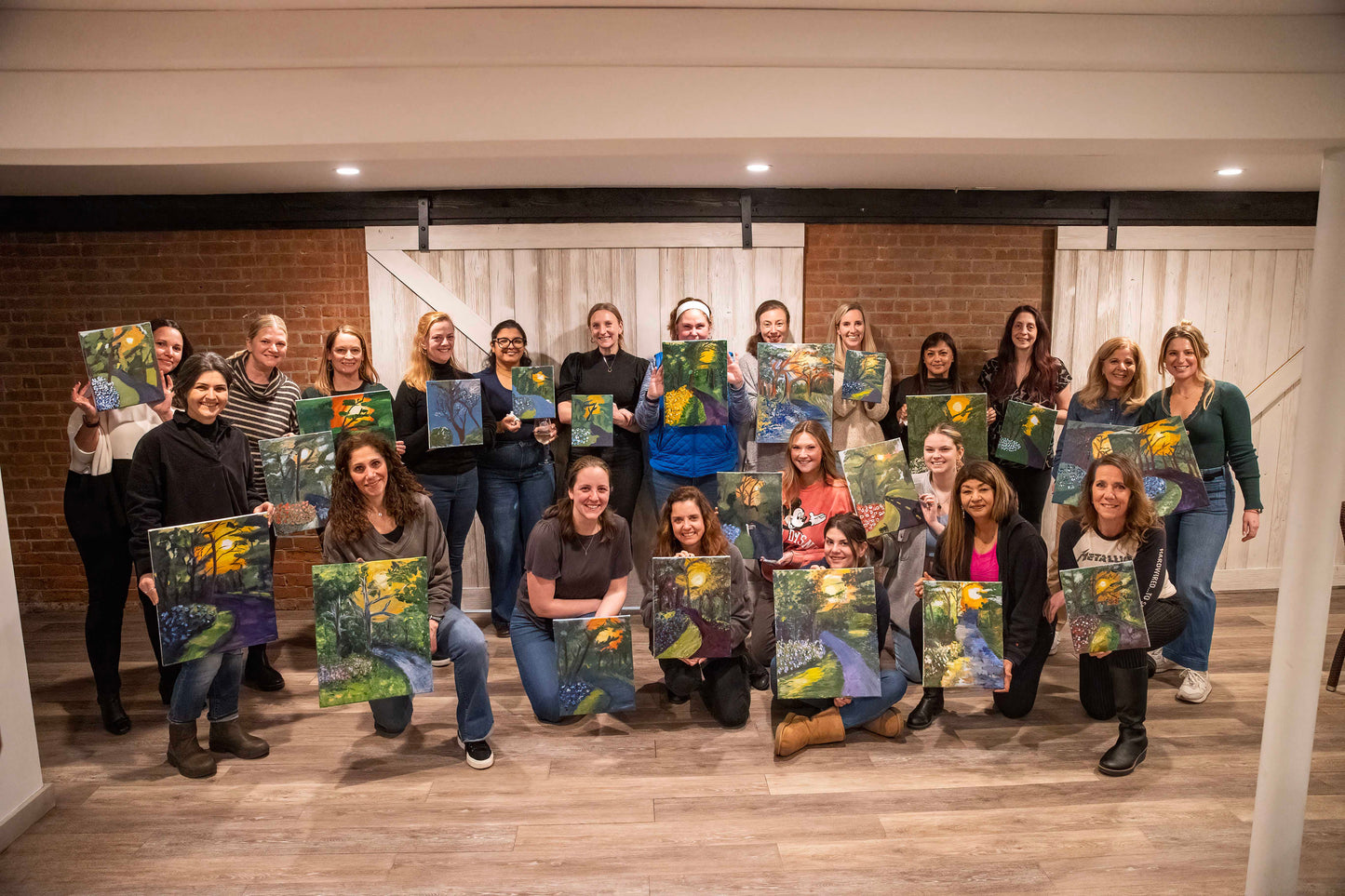 Paint Night