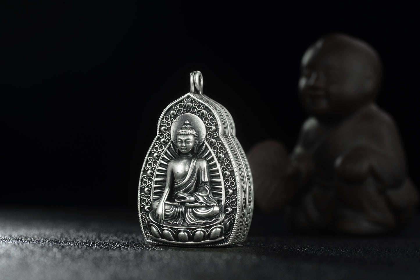 Buddha Pendant