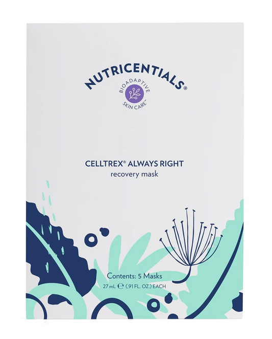 Nu Skin Nutricentials Bioadaptive Skin Care™ Celltrex Always Right Recovery Mask